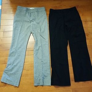 Banana Republic Martin fit dress pants